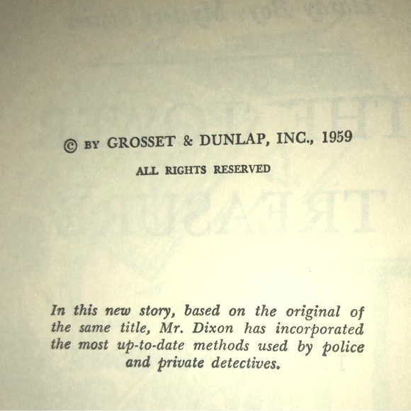 The Tower Treasure Book-Hardy boys - Picture 7 of 8